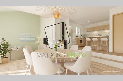 Maison - 133 m² - 2 pièces