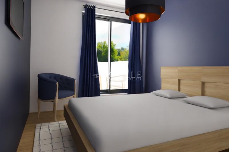 Appartement - 101 m² - 5 pièces