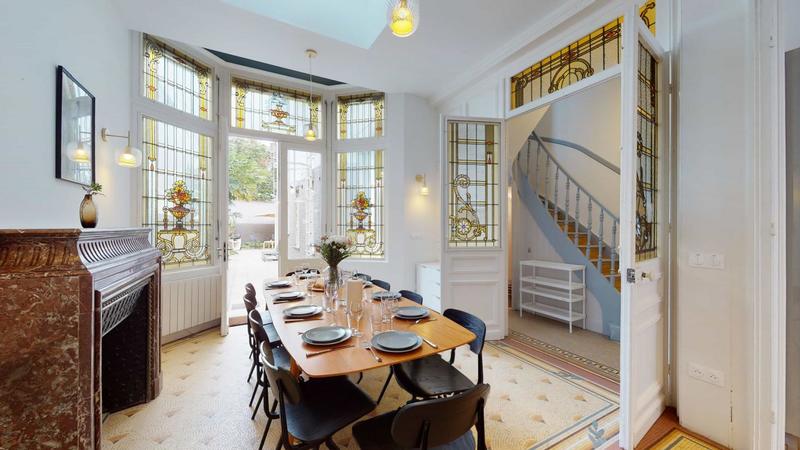 Appartement - 322 m²