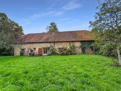 Maison - 139 m² - 5 pièces