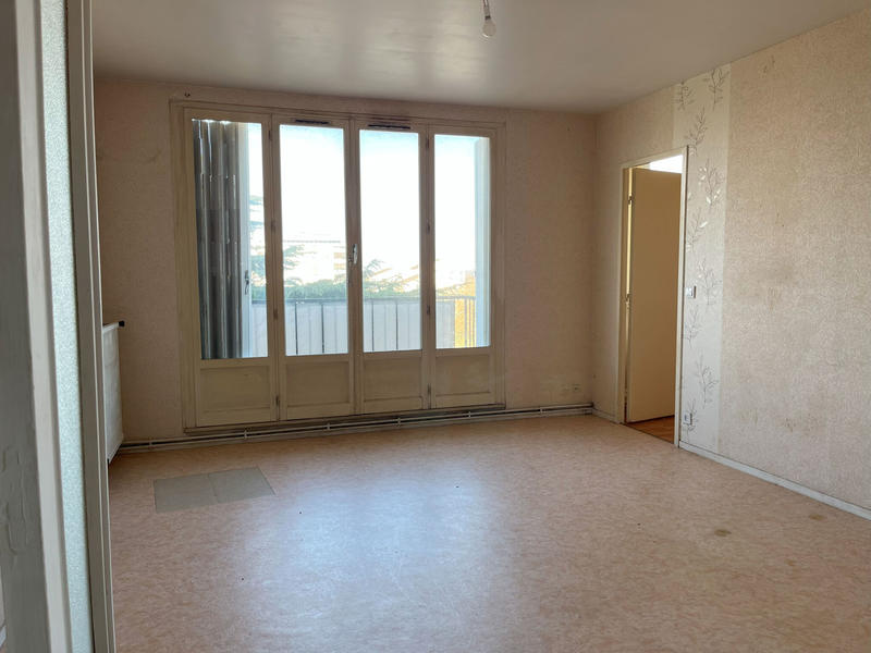 Appartement - 61 m² - 3 pièces