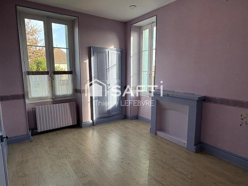 Maison - 147 m² - 4 pièces