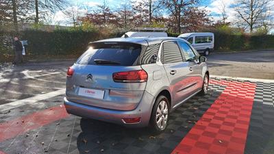 Citroën c4 spacetourer Bluehdi 130 Ss Bvm6 Feel