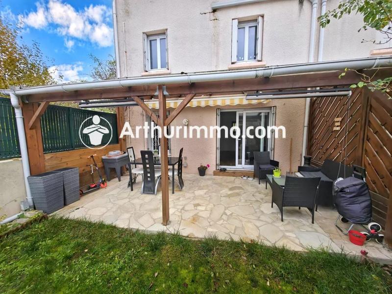 Appartement - 82 m² - 4 pièces