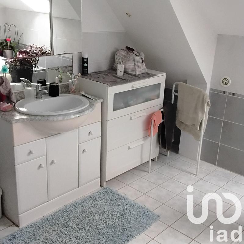 Maison - 133 m² - 5 pièces