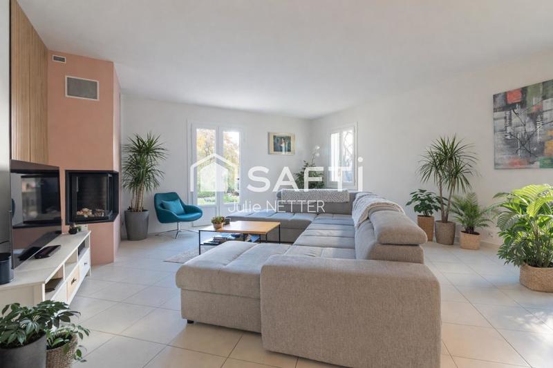 Maison - 160 m² - 5 pièces