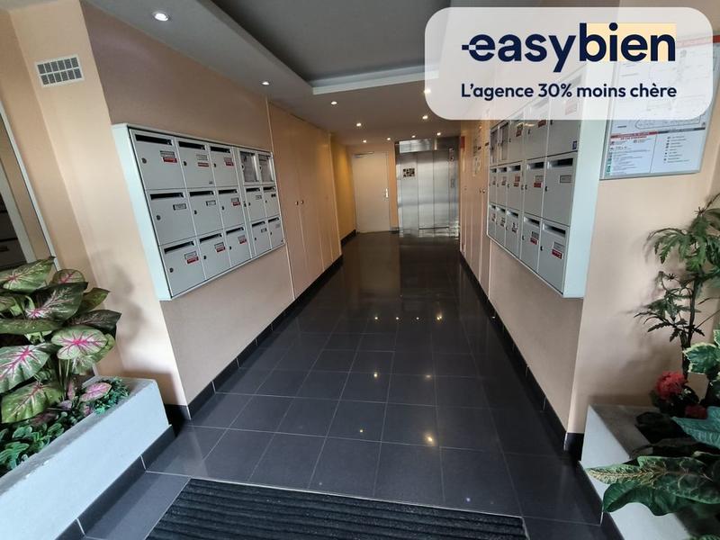 Appartement - 50 m² - 2 pièces