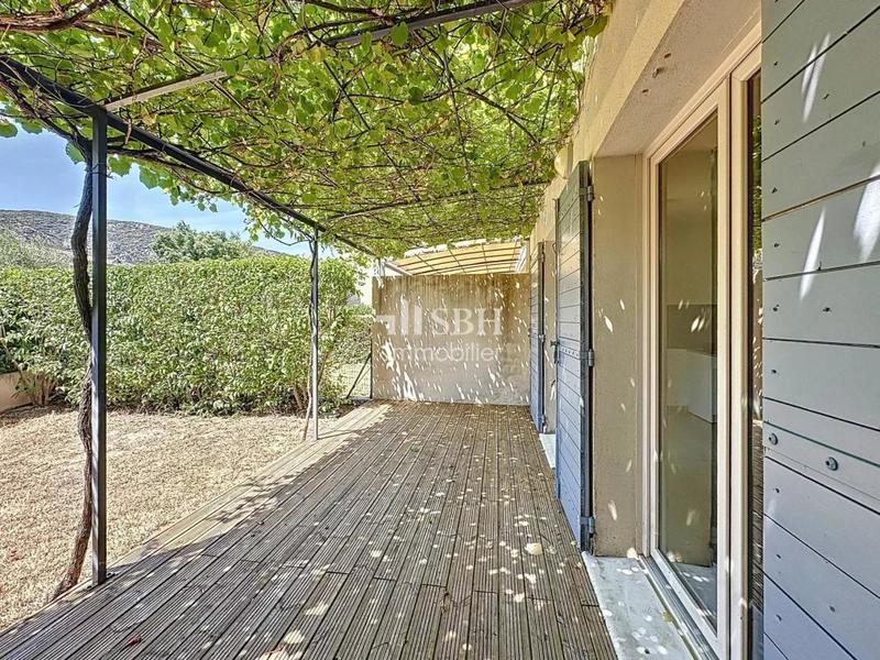 Villa - 65 m² - 3 pièces