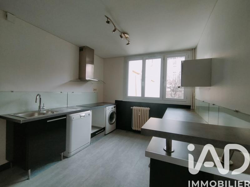 Appartement - 73 m² - 3 pièces