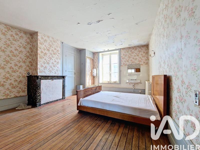 Maison de village - 185 m² - 7 pièces