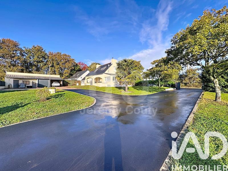 Maison - 140 m² - 6 pièces