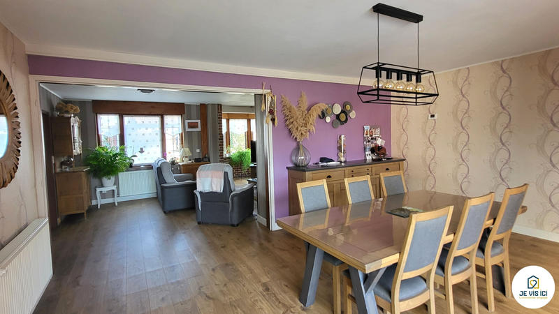 Maison - 140 m² - 4 pièces