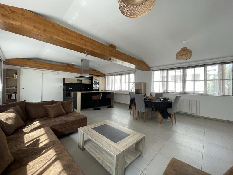 Appartement - 74 m² - 4 pièces