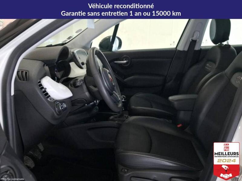 Fiat 500x FireFly Turbo T3 120 Cross