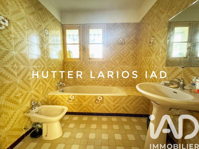 Maison - 140 m² - 6 pièces