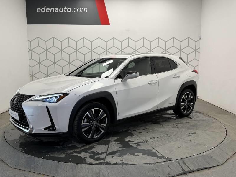 Lexus Ux 250h 4wd Executive