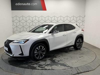 Lexus Ux 250h 4wd Executive