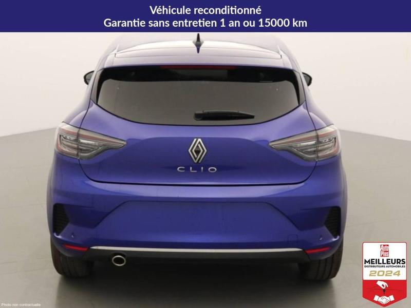 Renault Clio TCe 90 ch Gsr2 Techno5 portes Vp Essence sans