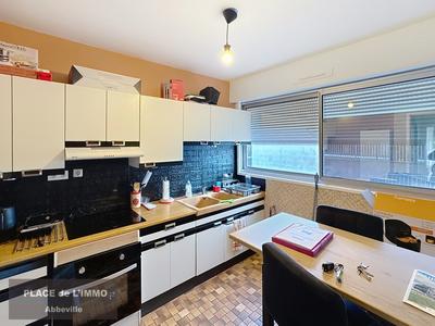 Appartement - 50 m² - 3 pièces