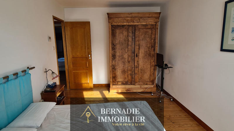 Maison de village - 180 m² - 6 pièces