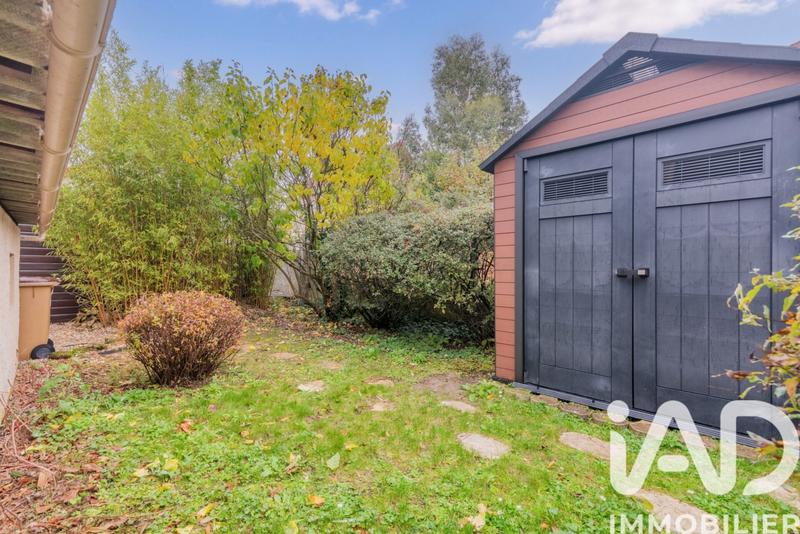 Maison - 131 m² - 5 pièces