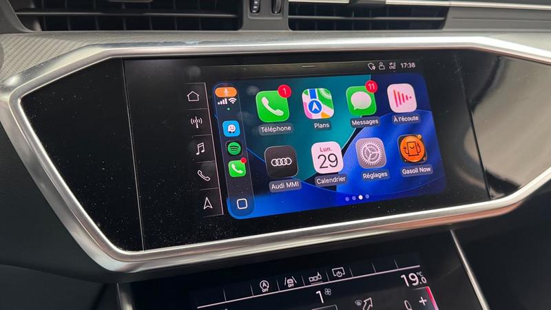 Audi A6 Avant 3.0 V6 45 Tdi 231 Mhev Business Design Quattro Tiptronic