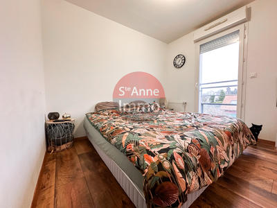 Appartement - 50 m² - 4 pièces