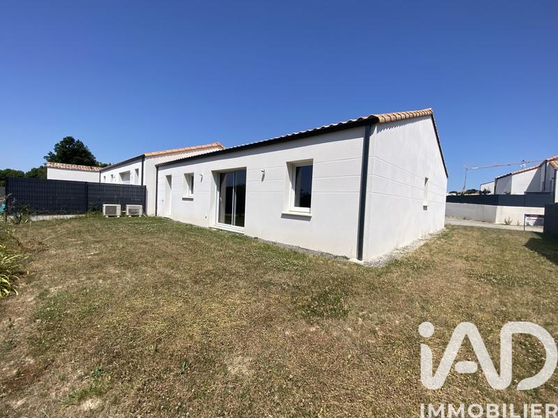 Maison - 81 m² - 4 pièces