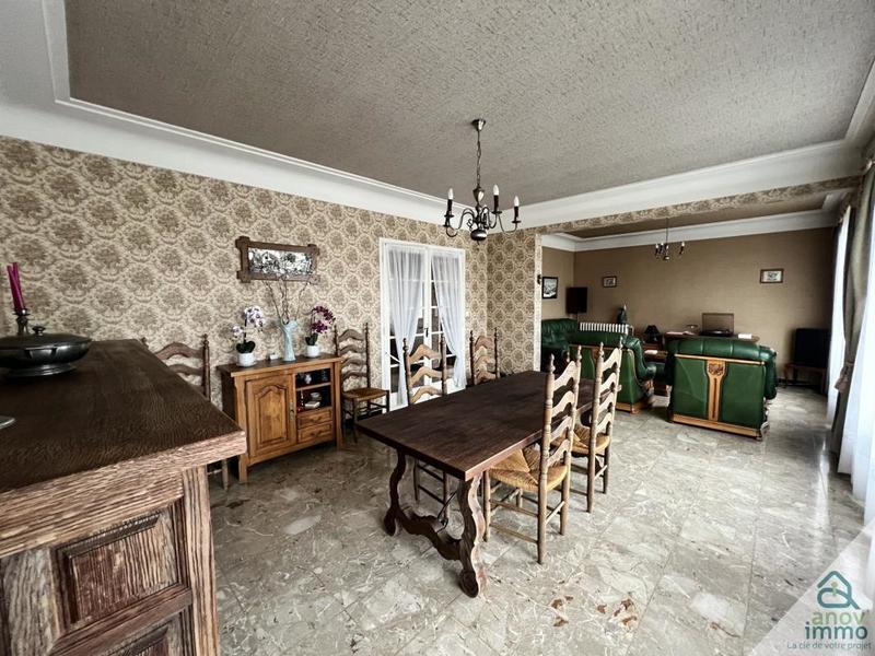 Maison - 119 m² - 5 pièces