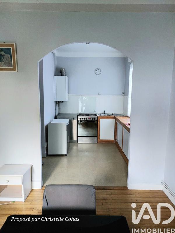 Appartement - 77 m² - 4 pièces