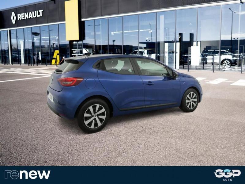 Renault Clio V TCe 90 Equilibre