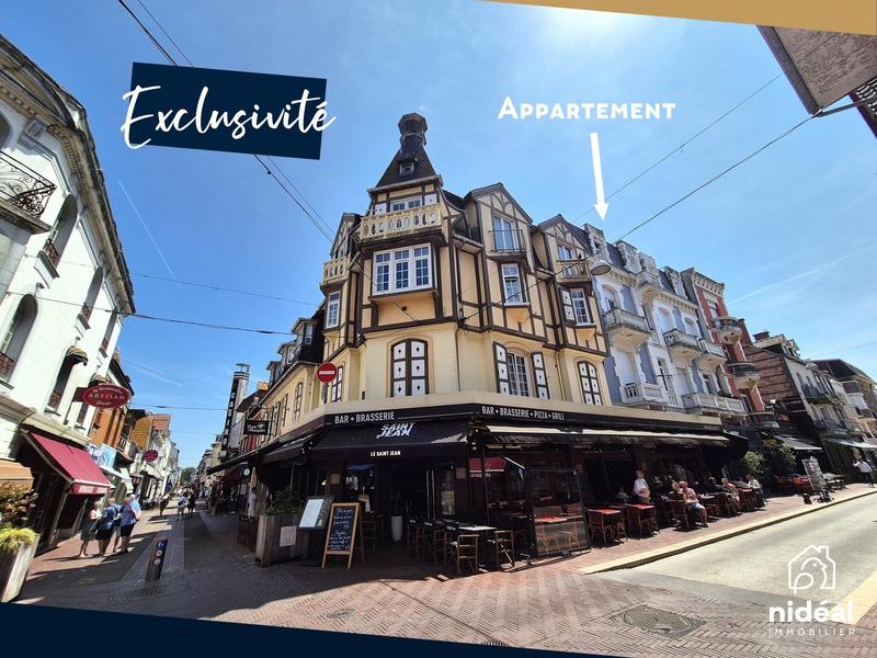 Appartement - 44 m² - 3 pièces