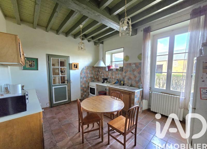 Maison - 146 m² - 6 pièces
