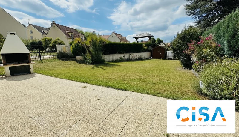 Maison - 100 m² - 7 pièces