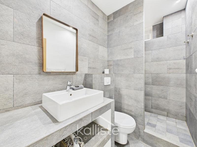 Appartement - 58 m² - 3 pièces