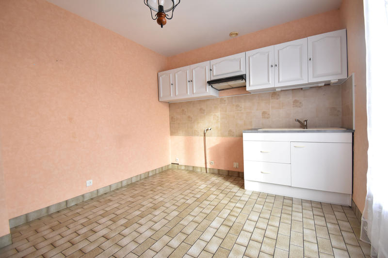 Maison - 93 m² - 4 pièces