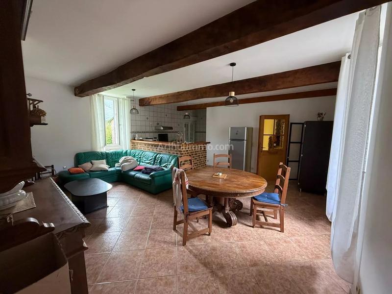 Maison - 145 m² - 7 pièces