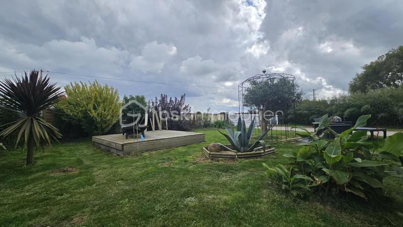 Maison - 140 m² - 7 pièces