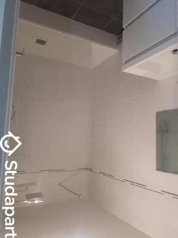 Chambre - 13 m² - 1 pièce