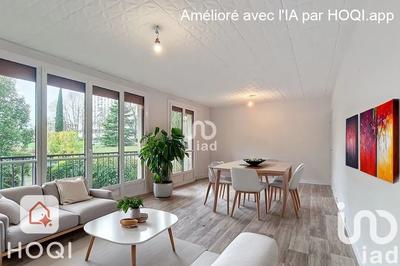 Appartement - 84 m² - 5 pièces