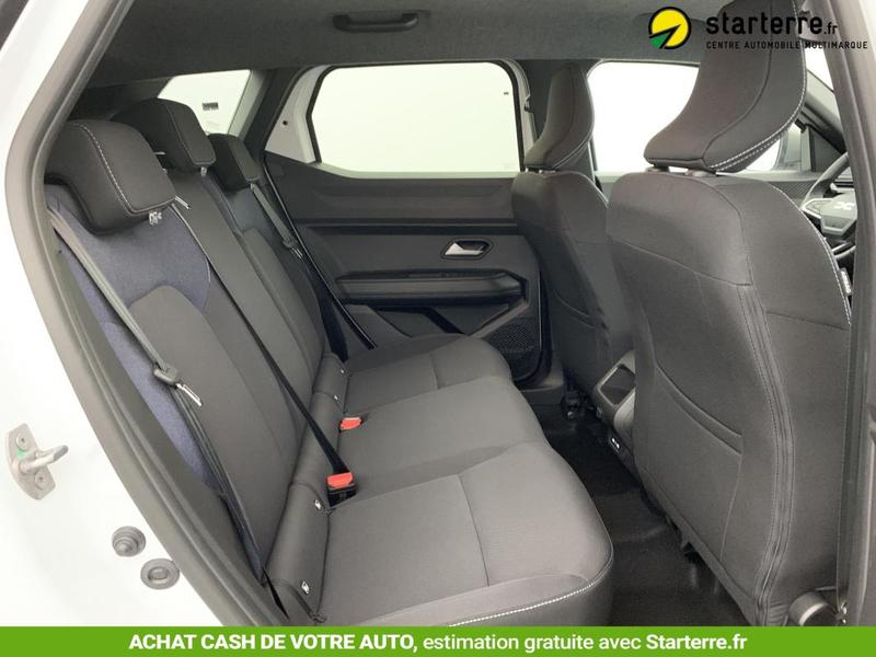 Dacia Duster Hybrid 140 Journey