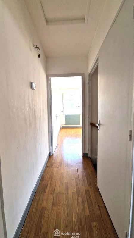 Appartement - 77 m² - 3 pièces