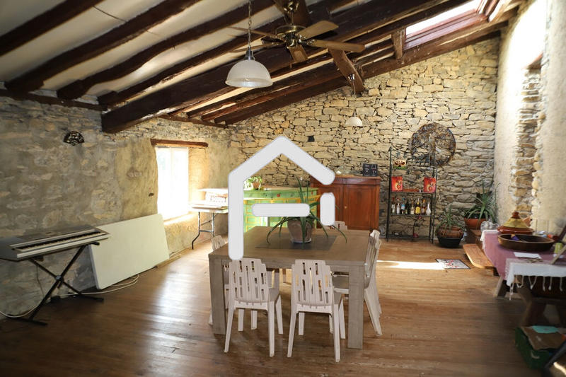 Fermette - 276 m² - 7 pièces