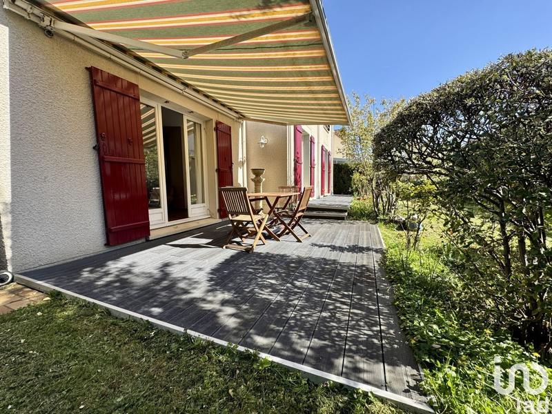 Maison - 161 m² - 6 pièces