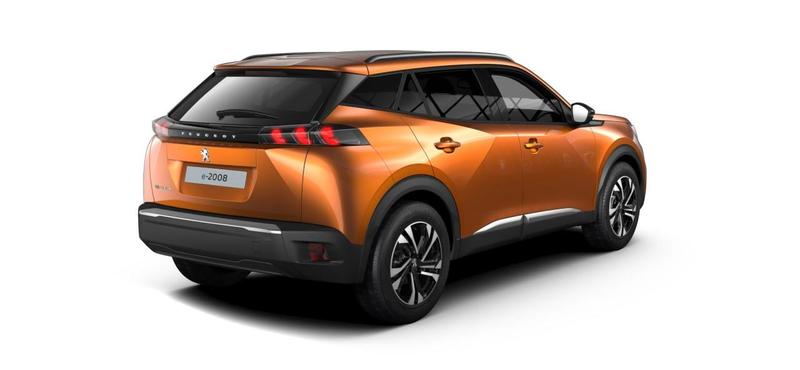 Peugeot 2008 E 100kw/136ch Allure