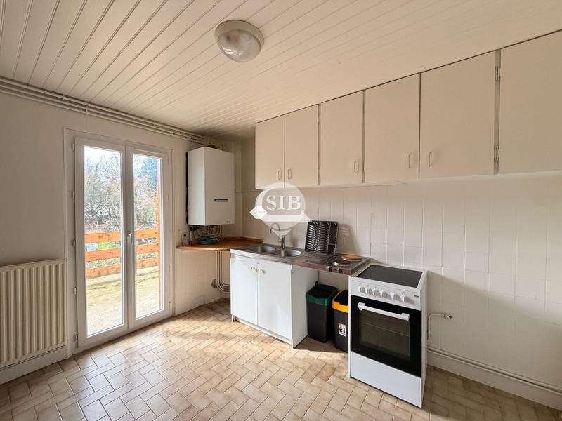 Appartement - 75 m² - 3 pièces