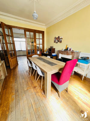 Maison - 115 m² - 5 pièces