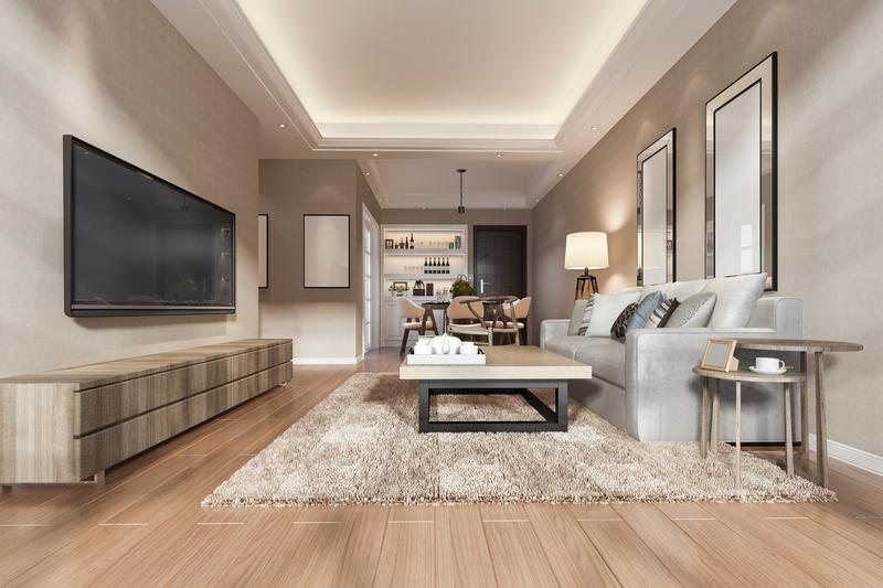 Appartement - 83 m² - 4 pièces