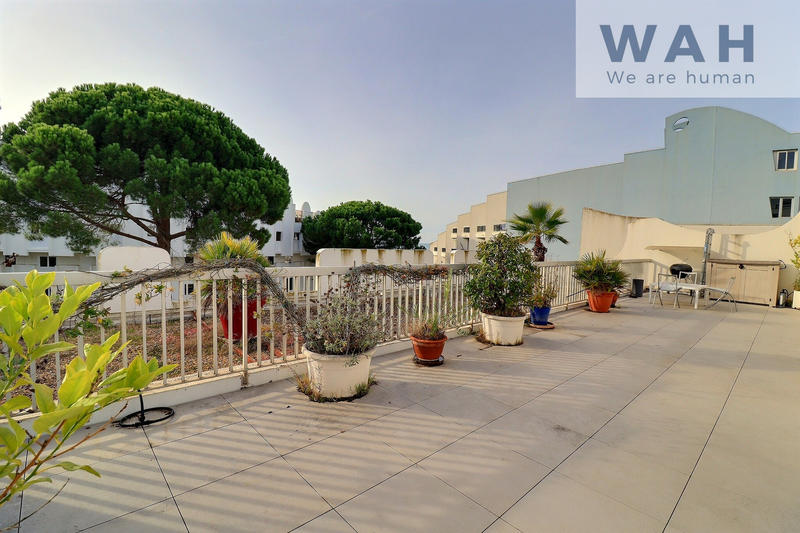 Appartement - 126 m² - 4 pièces