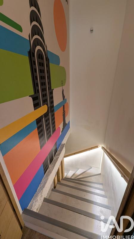 Maison - 174 m² - 6 pièces